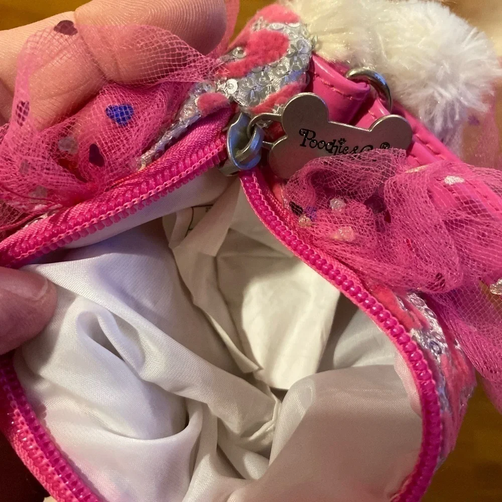 Poochie & Co Puppy Purse (GE)